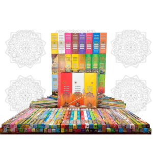 INCENSO SPECIAL BLEND C/25 UNID - SORTIDOS