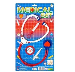 KIT MEDICO - 410