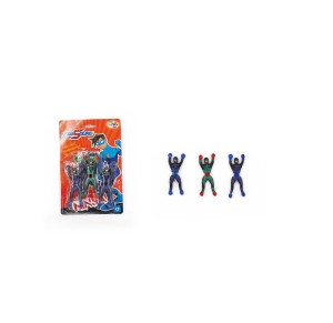BONECO HERO SQUAD 03 PCS - WB4276