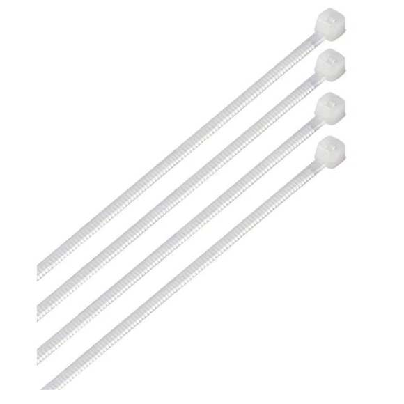 ABRAÇADEIRA NYLON BR 2,5X100MM 15PCS - 170