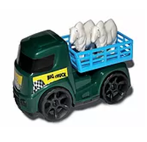 CAMINHÃO BOIADEIRO 16CM- 240S