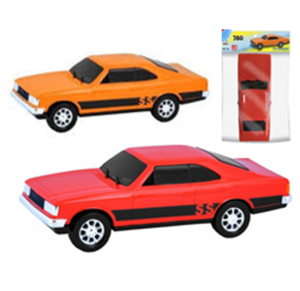 CARRINHO COUPE SS 25X9CM - 780