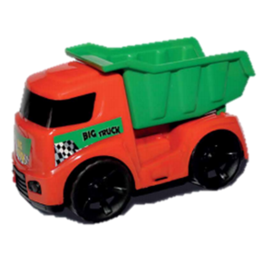 CAMINHÃO CAÇAMBA 16X8CM - 243S