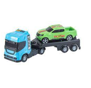 CAMINHÃO MINI REBOQUE 31CM - 508