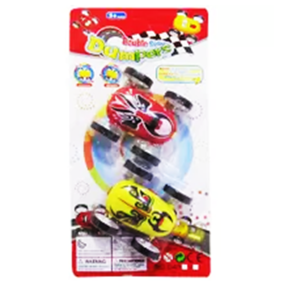 CARRO A FRICÇÃO C/2 PCS 24X12CM - BA-11394