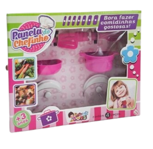 PANELA DO CHEFINHO 29X23CM - 1046