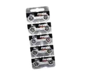 BATERIA 371 ENERGIZER CARTELA C/10 UNID