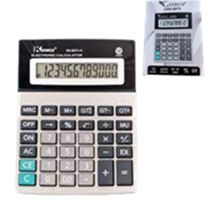 CALCULADORA 12 DIGITOS - CRS-8875