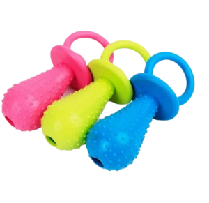 PET CHUPETA C/SINO 11,5CM - BA-30051