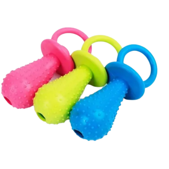 PET CHUPETA C/SINO 11,5CM - BA-30051