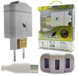 CARREGADOR TIPO C - 4,1A ULTRA RAPIDO - XC-TPC-UR23