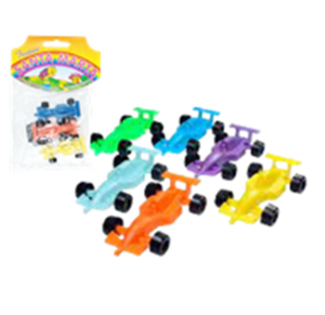 CARRO FORMULA 1 C/4 UNID