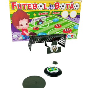 FUTEBOL DE BOTÃO C/2 TIMES - 371