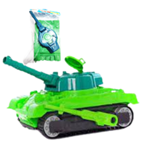 TANQUE COMBATE - 5001