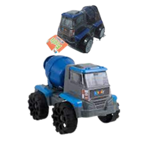 CAMINHÃO FORTE BETONEIRA - 9303