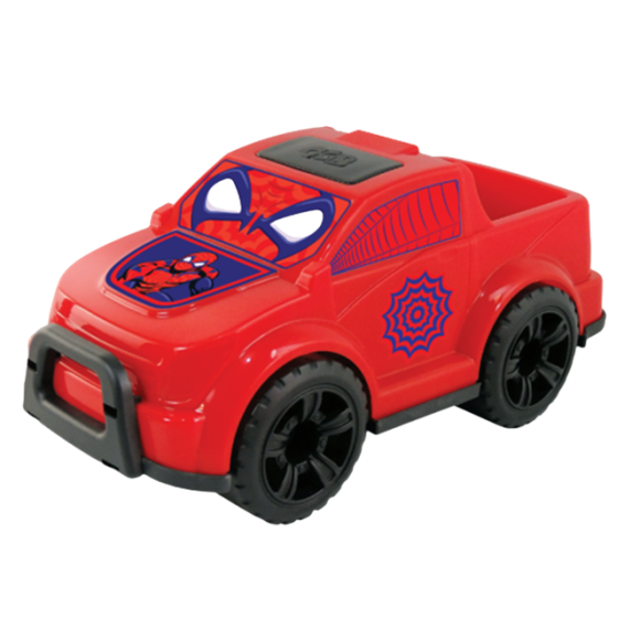 PICKUP DEFENSOR VERMELHO - 283