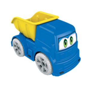 CAMINHÃO CAÇAMBA MINI FROTA I - 194