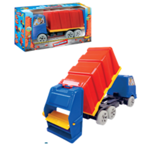 CAMINHÃO PAPA LIXO - 86