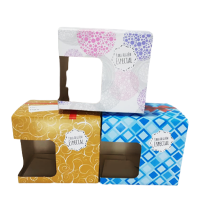 CAIXA P/CANECA RETA 200 E 300ML