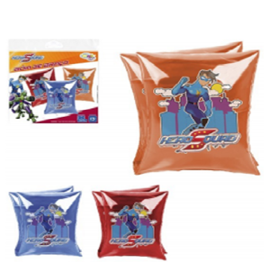 BOIA DE BRAÇO HERO SQUAD 17,5X13,5CM - WS4100