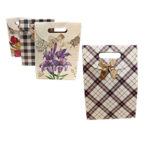 SACOLA DE PRESENTE 27X19,9X9CM - HP51