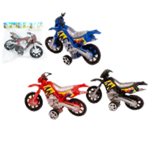 MOTO A FRICÇÃO 13CM