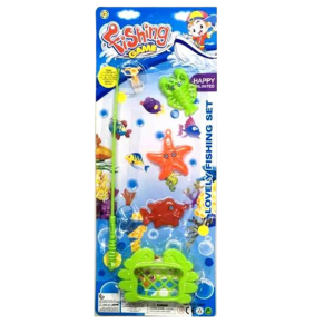 KIT PESCARIA C/5 PÇS - 18053