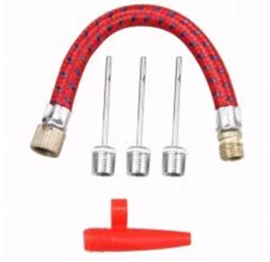 KIT P/INFLAR BOLAS C/5 PCS - 14032