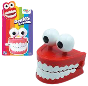 DENTADURA A CORDA - 7655