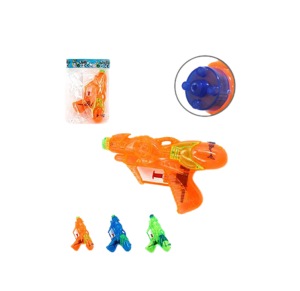 PISTOLA DE AGUA 15X9CM - WB4292