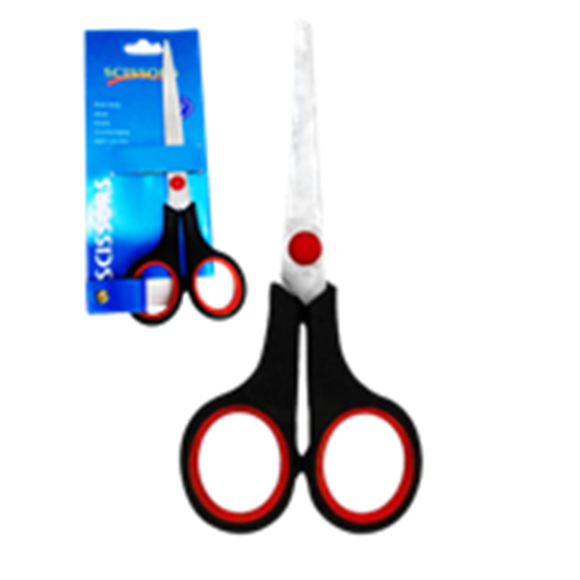 TESOURA 16,5CM - 6,5" - AX-13301