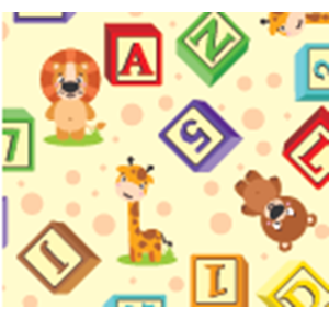 SACO METALIZADO 44X59CM C/50 UNID LETRAS - VP 96