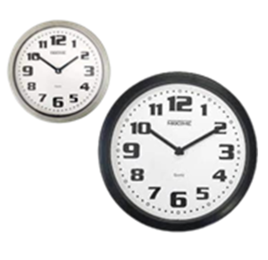 RELOGIO DE PAREDE REDONDO 23CM ARABICO - MX*40004-1