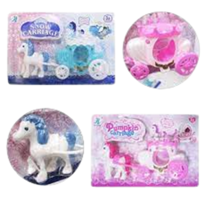 CARRUAGEM C/CAVALO - BA-11448