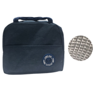 BOLSA TÉRMICA LANCHEIRA 22X18X13CM - AX19197TTD