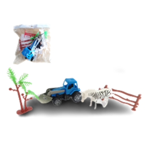 ANIMAL COM TRATOR - GK2017