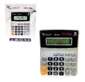 CALCULADORA 8 DIG. - CRS-1800