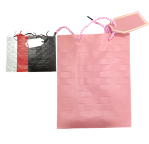 SACOLA DE PRESENTE 23X18X10CM -1251