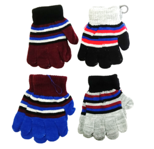 LUVA INFANTIL UNISSEX TAM UNICO - YX0001G
