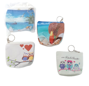 PORTA MOEDA CORUJA - 028501