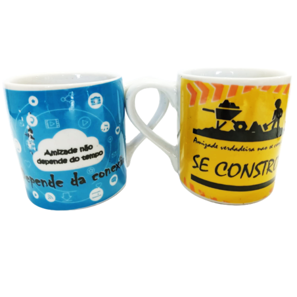CANECA 300ML - AMIZADE