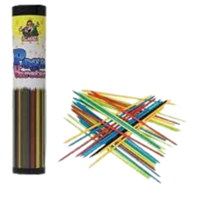 PEGA VARETAS TUBO C/21 PÇS - REF 16