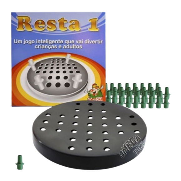 RESTA 1 INFANTIL CX - REF 002