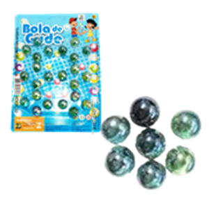 BOLINHA DE GUDE C/24PÇS - JR0258