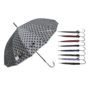 GUARDA CHUVA 16 VAR CURVO - 5088-16