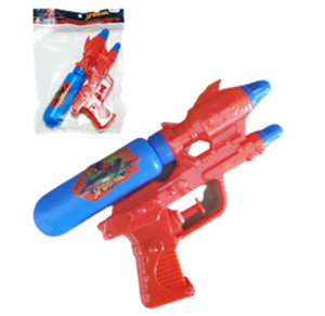 PISTOLA LANÇA AGUA SPIDERMAN 20CM - YD-602