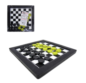 JG DE DAMA E TRILHA 24X24CM - 270