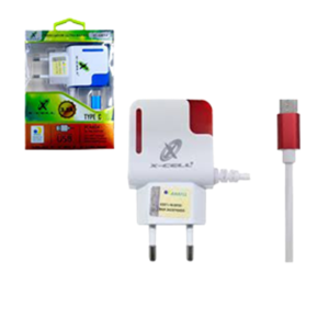 CARREGADOR TIPO C - 3.1A - XC-UR-14