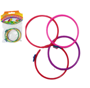 PULSEIRA GROSSA C/4 UNID