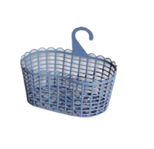 CESTO PLASTICO P/ PRENDEDORES - DB-2552